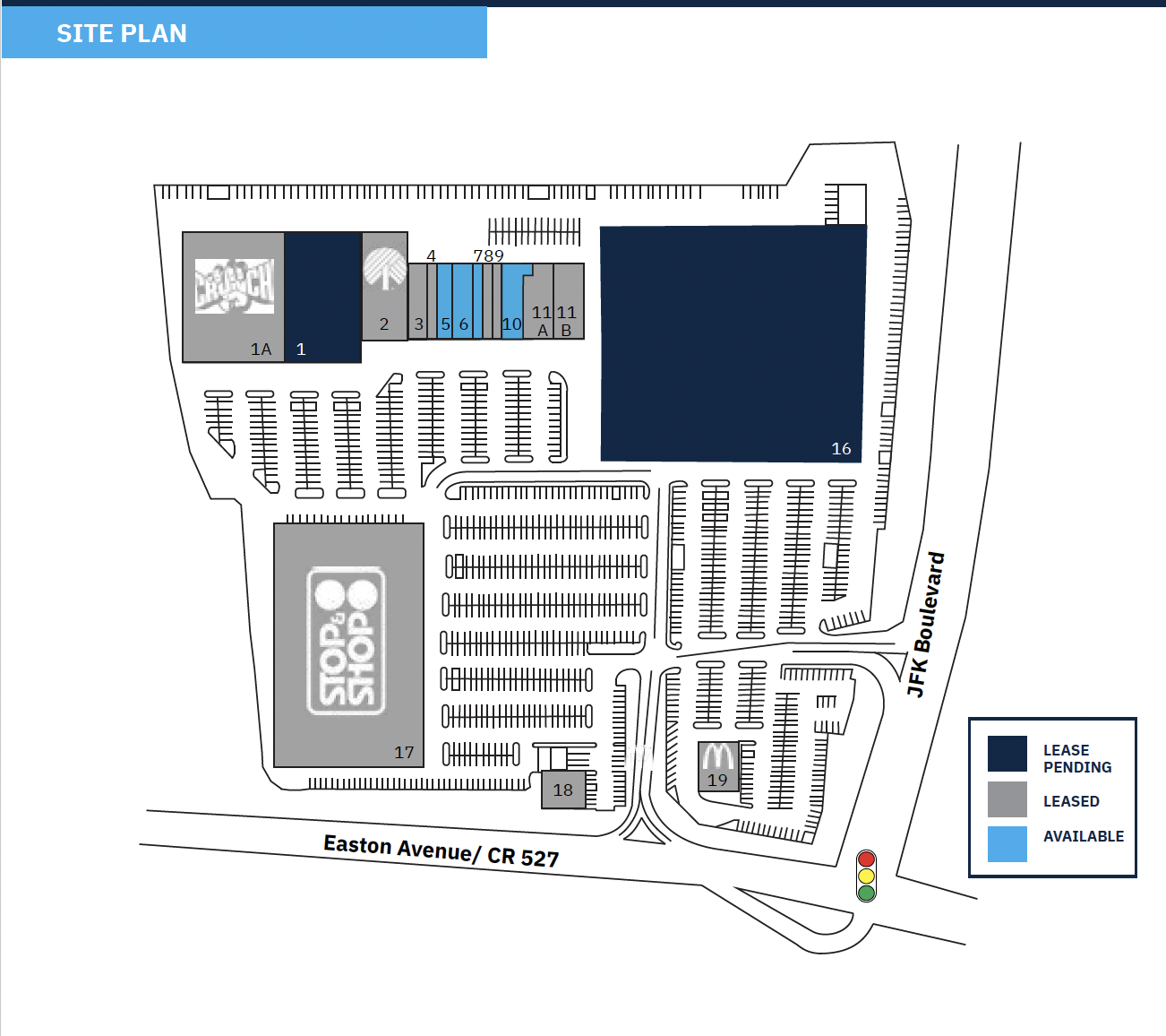 Site plan